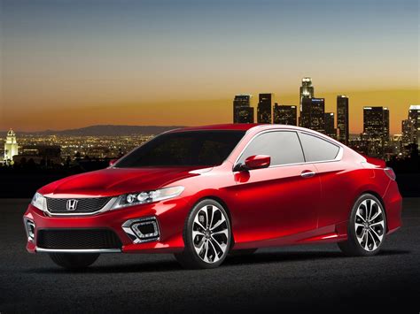 2012 HONDA Accord Coupe Concept Desktop Wallpaper