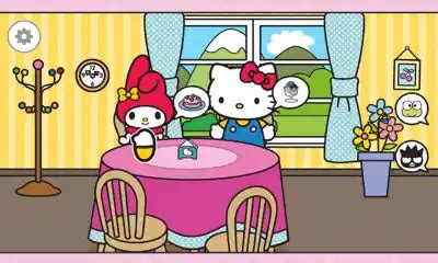 Image result for Hello Kitty Computer Games