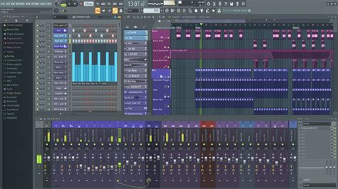 FL Studio All Plugins Edition by Image Line - Virtual Studio Plugin ...