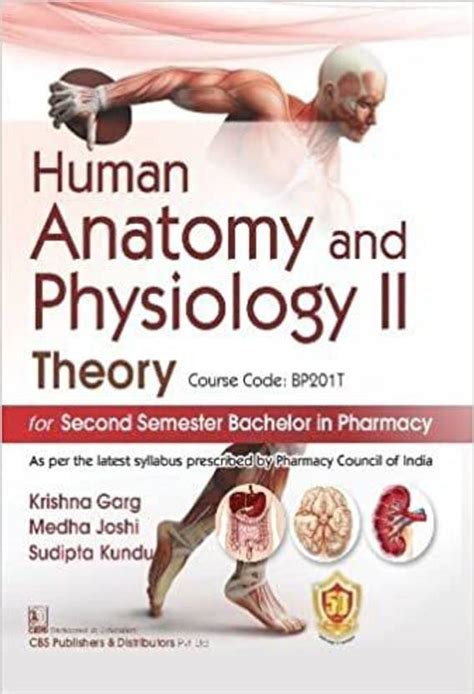 Human Anatomy and Physiology II Theory for Second Semester Bachelor in ...