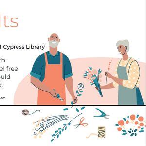 Arts & Crafts for Adults, 5331 Orange Ave, Cypress, CA, United States ...
