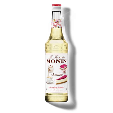 MONIN Syrups | Premium Flavored Syrups for Cafes, Cocktails & More