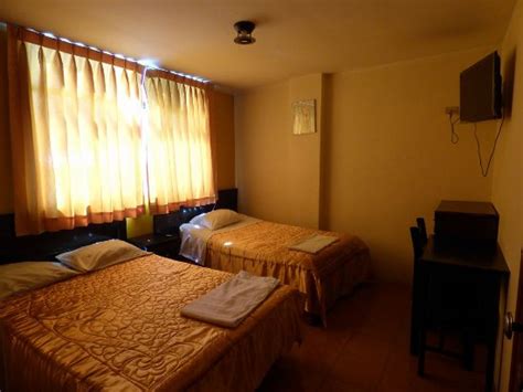 HOTEL SANTA ANA (Ayacucho) - Hotel Reviews, Photos, Rate Comparison ...