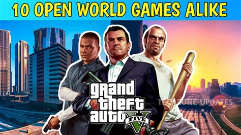 Games Like GTA 5 For PC: Top 10 Games Similar To GTA 5 When You Need A ...