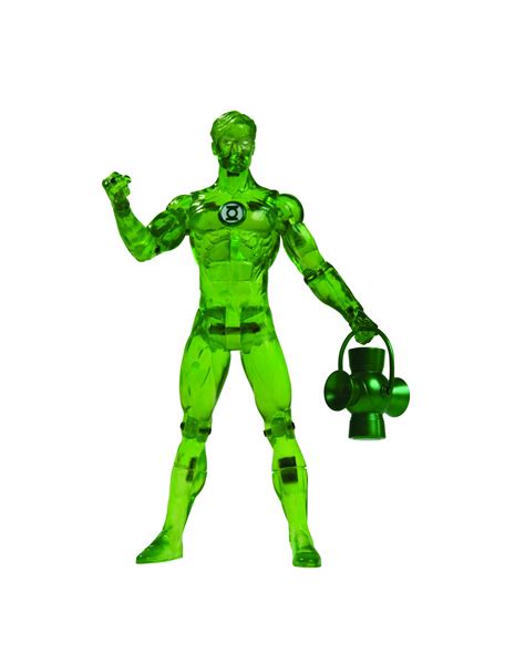 Red Lantern Guy Gardner Figure