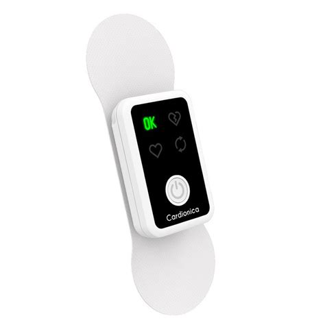 Cardionica - Medical-grade portable single-lead EKG | Cardionica
