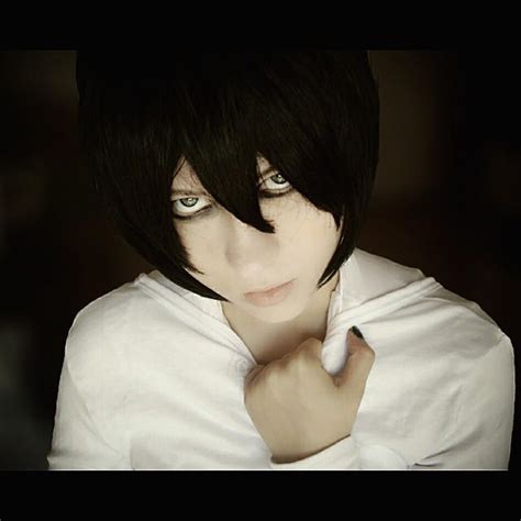Death Note - L Cosplay by izZziCOS on DeviantArt