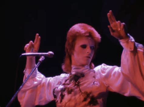 David Bowie – Ziggy Stardust (2023 Remaster/4K Upgrade) Hammersmith ...
