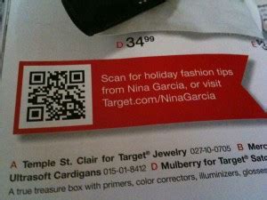 Image result for QR Code Target Store