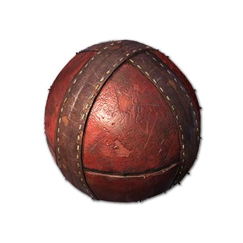 File:Sticker Item Scratch's Ball.webp - bg3.wiki