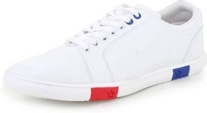 Tryviz White Sneaker For Men's/Boy's [{{{{{Sneakers}}}}}] For Men ...