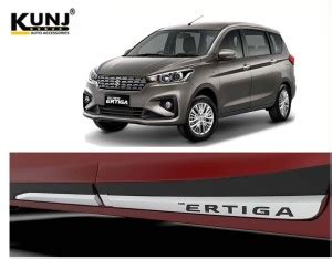 Kunj Autotech Maruti Suzuki Eriga Door Side Beading Side Cladding Car ...