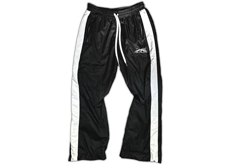 Hellstar Track Pants Black/White – Kicks Machine
