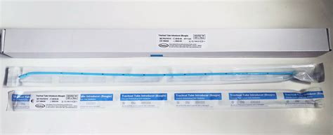 ONTEX Vented Endotracheal Tube Introducer Bougie for Intubation