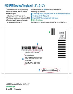 Envelope Format - Fill Online, Printable, Fillable, Blank | pdfFiller