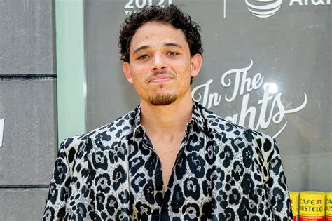 Anthony Ramos Biography, Height, Weight, Age, Movies, Wife, Family ...