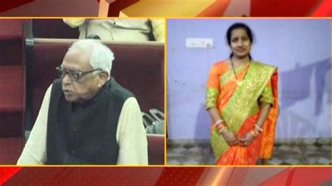 During the zero hour in Odisha Assembly today Congress MLA Narasingha ...