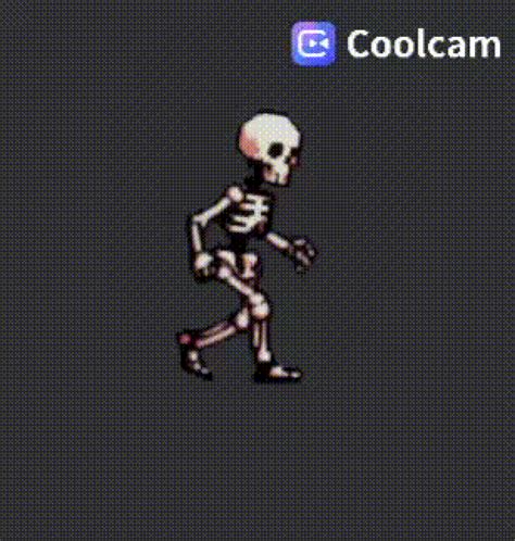 Image result for Daggerfall Skeleton GIF
