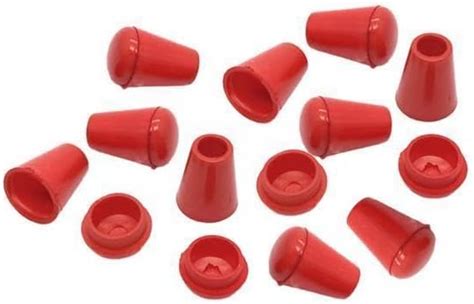 ECOMISTIQ® 3x10Pcs Toggle End Cord Stop Cord Ends Bell Stoppers for ...