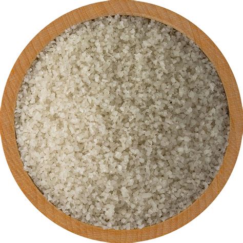 Breton French Grey Sea Salt Bulk (Fine Grain) - 55 lb Bag | SaltWorks®