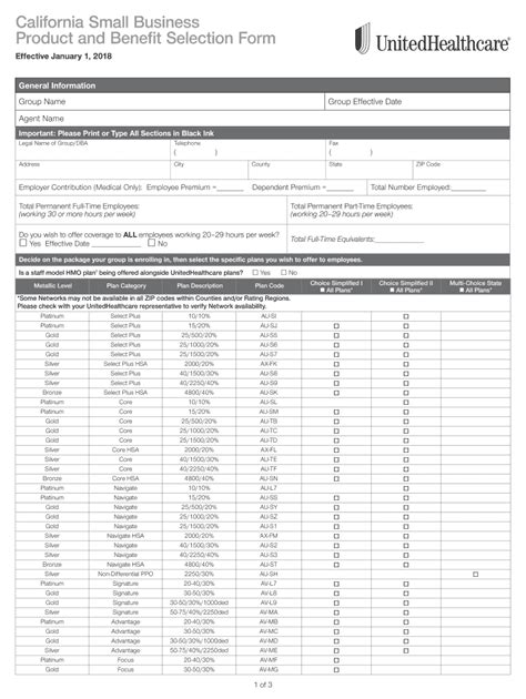 Fillable Online Important: Please Print or Type All Sections in Black ...