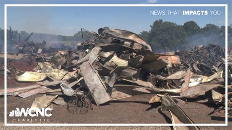 Fire damages WoodMill Winery in Vale as crews battle blaze, officials ...