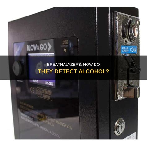 Breathalyzers: How Do They Detect Alcohol? | CyAlcohol