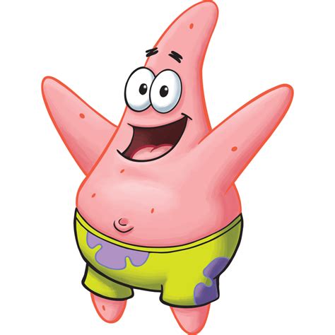 Spongebob Squarepants Patrick Quotes
