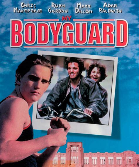 My Bodyguard - Film 1980 - AlloCiné