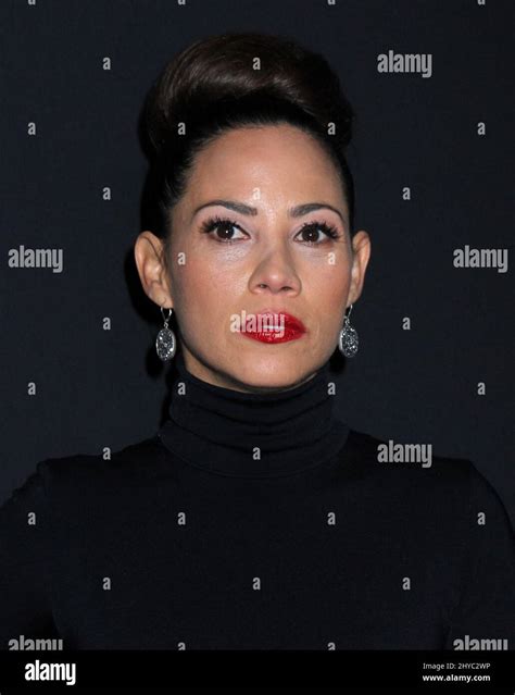 Elizabeth Rodriguez attending the 'Logan' Special Screening held at ...