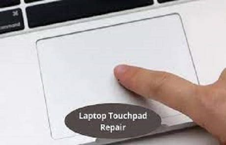 Touchpad Repair / Replacement – AD Systems