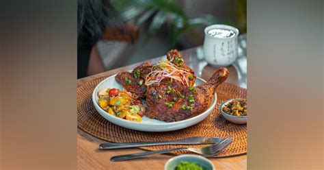 Head To Societe Rangoon For Burmese Food In JP Nagar | LBB, Bangalore