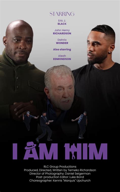 I Am Him (movie, 2024)