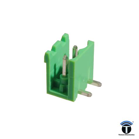 XY-2500 2Pin Male R/A – TOMSON ELECTRONICS
