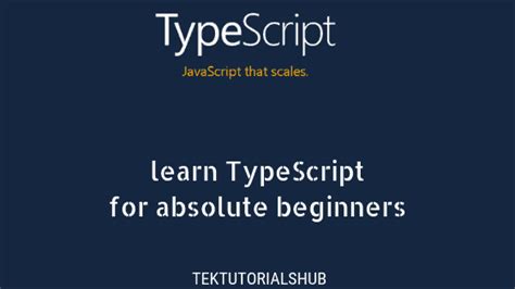 Image result for TypeScript Tutorial for Beginners
