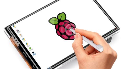 Image result for Does Raspberry Pi Touch Screen