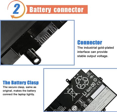 Buy ASODI L20C4P71 57Wh SB10T83217 Laptop Battery Compatible with ...