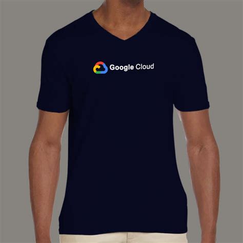 Google Cloud Platform Pioneer Tee - Sky's the Limit – TEEZ.in