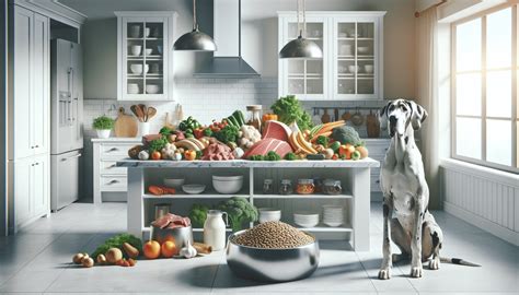 Great Dane Nutrition Guide | Best Dog Food for Great Danes - World Deer