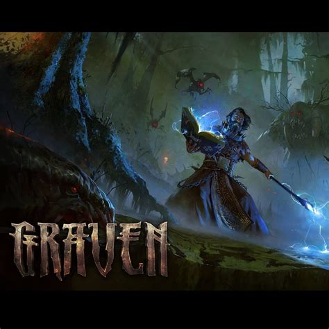 Image result for Graven Python 1