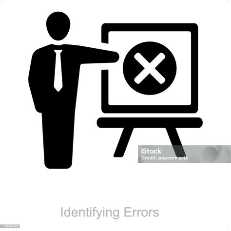 Identifying Error 的图像结果