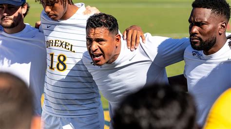 Men's Soccer Announces 2025 Regular Season Schedule - Drexel University ...