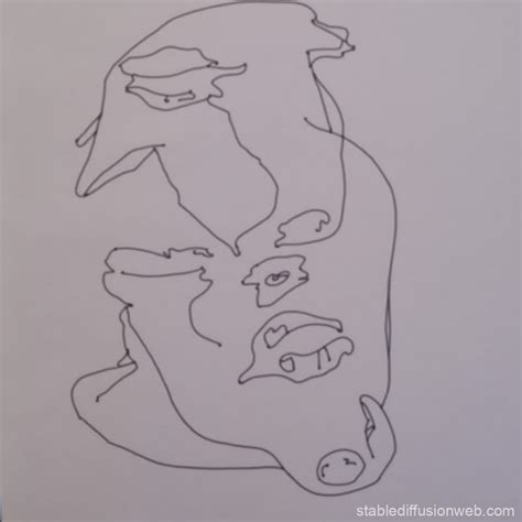 Painting with Meaning | Stable Diffusion Online