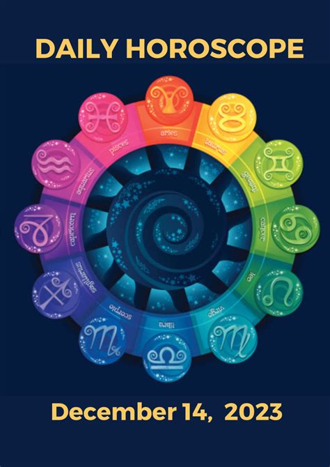 Daily Horoscope, Dec 14: Stars Align For A Dynamic Day