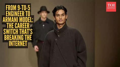 This Indian man left his engineering job and ended up at Milan Fashion ...