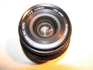 Buy Vivitar 135MM 1:2.8 Auto Telephoto lenze Online at Low Prices in ...