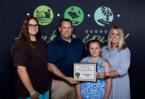 Ginn Funeral Home - Carnesville, GA | Carnesville GA