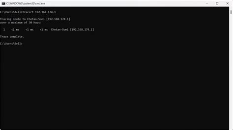 Top 26 Essential Windows Commands for Network Enumeration - Tech Hyme