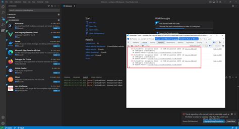 Image result for Error While Installing Extension Vscode