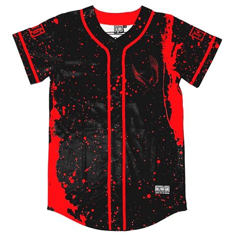 Sullivan King Merch Jersey in 2+ Colors [Rare Jersey] - Jose Jersey and ...